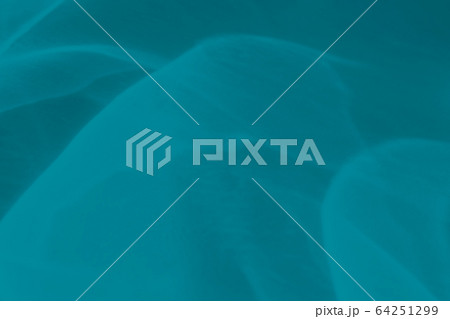 Blue colored abstract background with light and 64251299