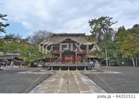【長浜八幡宮】 滋賀県長浜市宮前町 【長浜八幡宮】 滋賀県長浜市宮前町 64252511