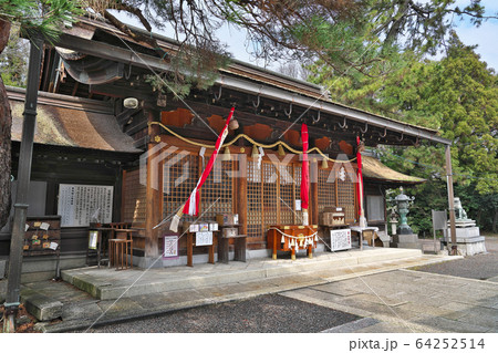 【長浜八幡宮】 滋賀県長浜市宮前町 【長浜八幡宮】 滋賀県長浜市宮前町 64252514