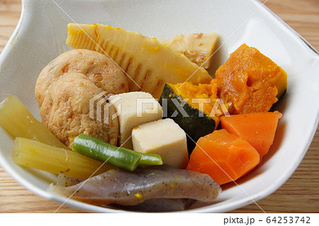 野菜煮物 野菜煮物 64253742