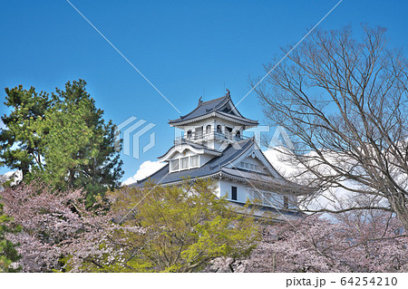 【長浜城 】 滋賀県長浜市公園町 64254210