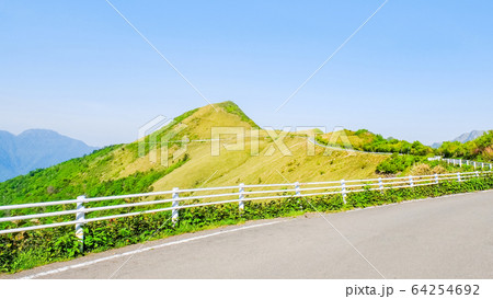 瓶ヶ森林道 64254692