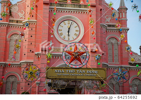 タンディン教会 64255692