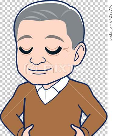 插图素材: 穿便服的叔叔 查看全部