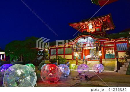 防府天満宮　七夕　山口 64256382