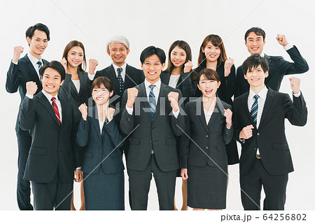 働く仲間 64256802