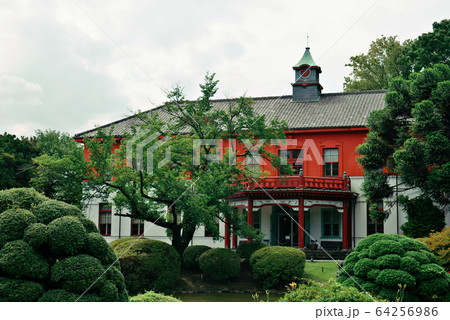 小石川植物園 旧東京医学校本館 東京 小石川植物園 旧東京医学校本館 東京 64256986