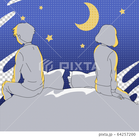 セックスレスに悩む夫婦 セックスレスに悩む夫婦 64257200