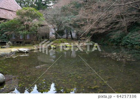 萩 大照院の風景 萩 大照院の風景 64257336