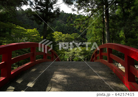 森町　大洞院の風景 64257415