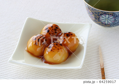 みたらし団子 みたらし団子 64259017