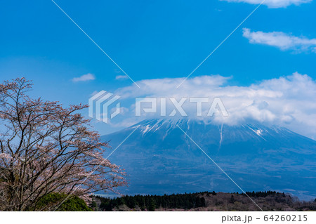 山梨県 富士山 山梨県 富士山 64260215