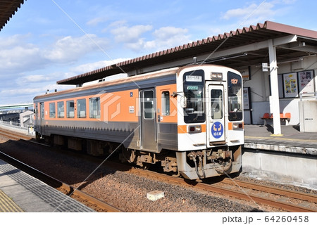 城北線のワンマンカー 城北線のワンマンカー 64260458