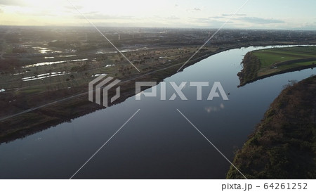 ドローン利根川 ドローン利根川 64261252