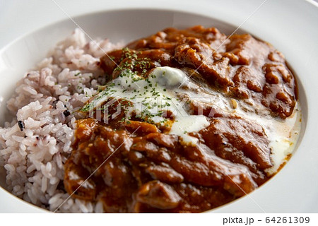 カレーライス カレーライス 64261309