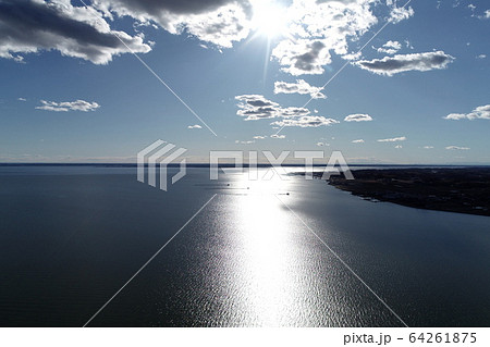 ドローン霞ヶ浦 64261875