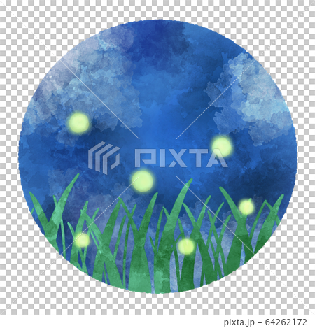 Firefly illustration watercolor style 64262172