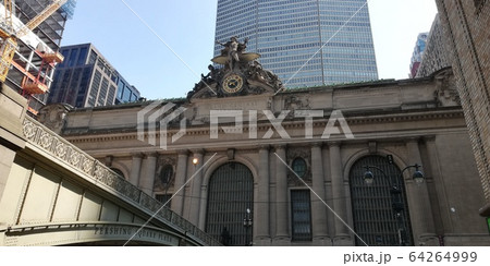 グランドセントラル駅 グランドセントラル駅 64264999