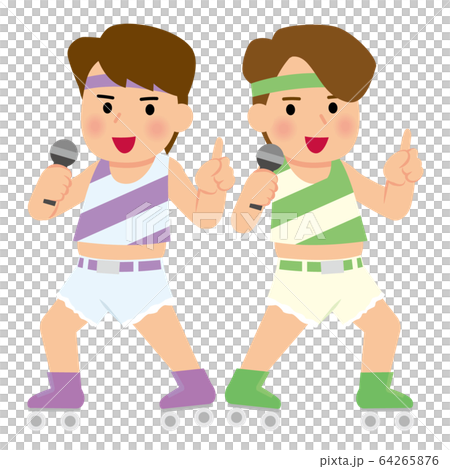 Occupation Series Idol 64265876