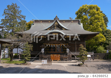 阿豆佐味天神社 阿豆佐味天神社 64266052