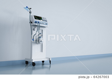 Medical ventilator machine Medical ventilator machine 64267003