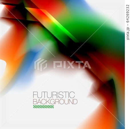 Liquid fluid color splashes abstract background, bright colorful shapes. Techno futuristic vector abstract background For Wallpaper, Banner, Background, Card, Book Illustration, landing page Liquid fluid color splashes abstract background, bright colorful shapes. Techno futuristic vector abstract background For Wallpaper, Banner, Background, Card, Book Illustration, landing page 64269232