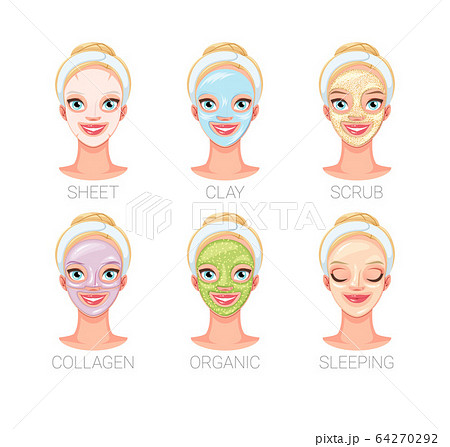 skin care facial
