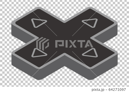 十字キー 十字キー 64271097