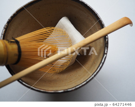 茶道 唐津風茶碗 茶道 唐津風茶碗 64271446