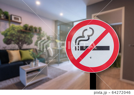 No smoking in the house. Separated from the No smoking in the house. Separated from the 64272046