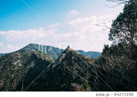 大三島 安神山 64273390