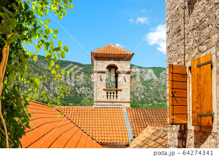 Saint Francis bell tower 64274341