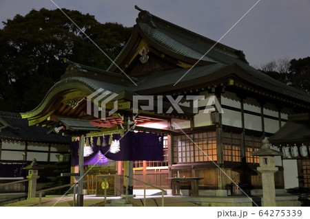 鳴海神社 愛知県 鳴海神社 愛知県 64275339