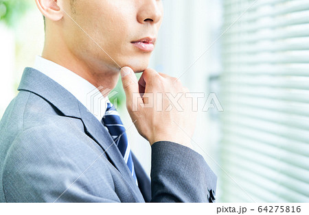 ビジネスマン ビジネスマン 64275816