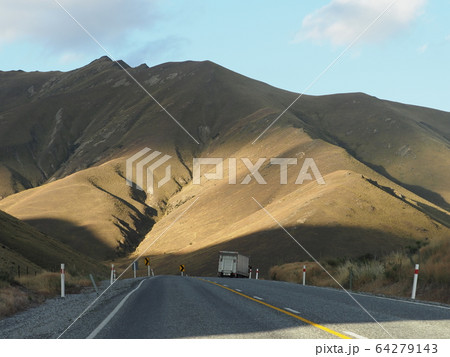 ニュージーランドの風景 ニュージーランドの風景 64279143