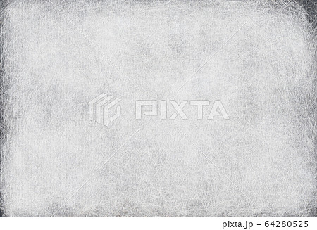 淡いグレーと白の手描きタッチ 和紙のような壁紙 コンクリート背景のイラスト素材