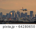 都会の空港 64280650