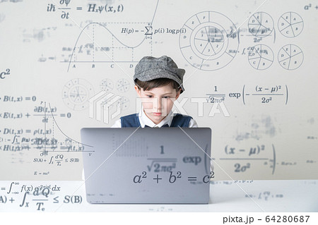 オンライン学習 64280687