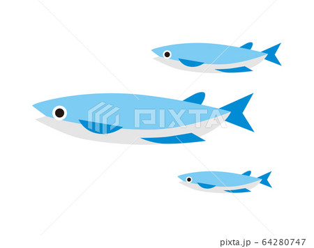 素材 さかなのイラスト素材