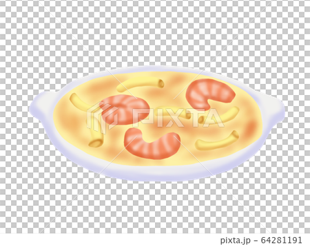 エビグラタン 64281191