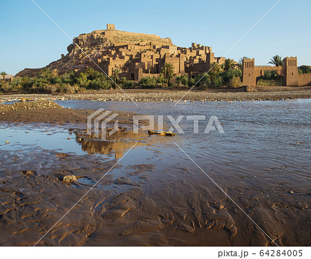 Ksar (fortress) Ait Benhaddou Ksar (fortress) Ait Benhaddou 64284005