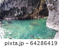 巌門の海 64286419
