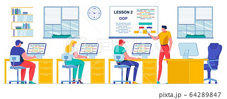 Second Lesson Object Oriented Programming in Class 64289847