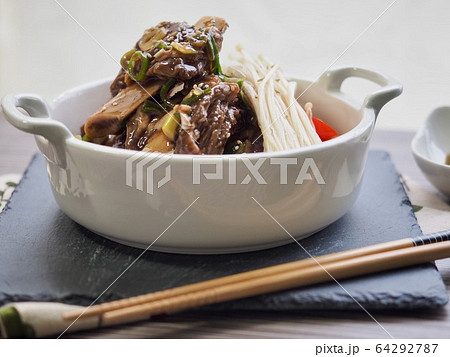 カルビチム 食べ物 フード 64292787