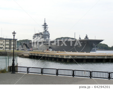 横須賀 ヴェルニー公園の景色 横須賀 ヴェルニー公園の景色 64294201