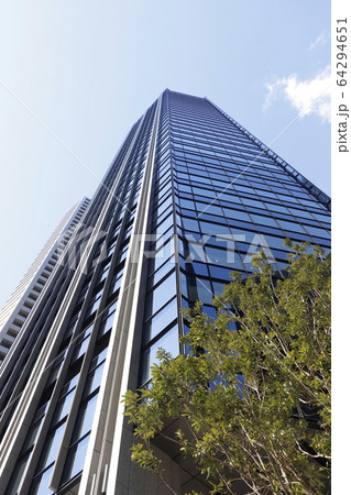 高層ビル 64294651
