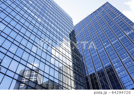 高層ビル 64294720