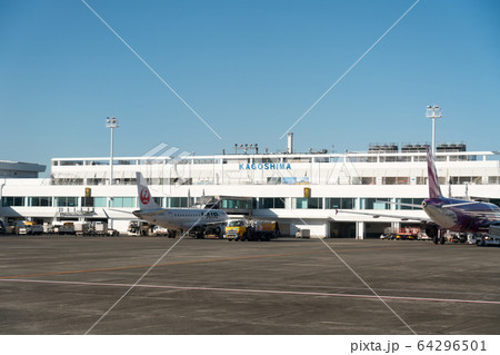 鹿児島空港 64296501