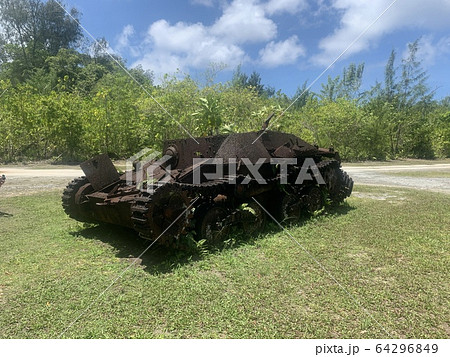 ペリリュー島 64296849