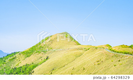 瓶ヶ森林道 64298329